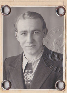 Georg Gerum - Sohn Georg Gerum geb. 1922 