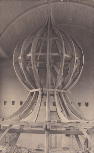 Goerg Gerum Kirchenkuppel Jahr 1932